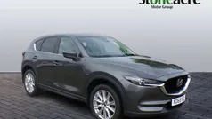 Used 2018 Mazda CX-5 Inclusive SUV | £15,999 (Fair price)