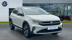 Ascot grey black Used 2023 VW Taigo Style SUV | £19,478 (Fair price)