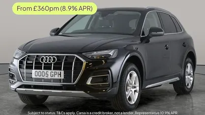 Used 2024 Audi Q5 Sport SUV | £24,144 (Super price)