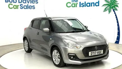Used Suzuki Swift SZ-T 111 HP (81 kW) 2019 Hatchback