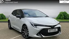 Used 2025 Toyota Corolla Sport Hatchback | £22,410 (Fair price)