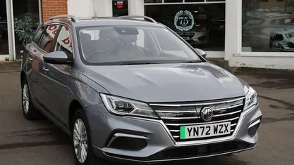 Used MG MG5 EV Exclusive 114 kW (156 HP) 2022 Estate