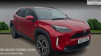 Used Toyota Yaris Hybrid 116 HP (85 kW) 2025 Estate