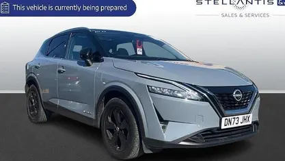 Used Nissan Qashqai 190 HP (139 kW) 2023 SUV