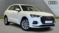 Used 2022 Audi Q3 Sport SUV | £23,494 (Fair price)