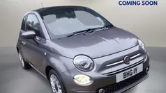 Used 2020 Fiat 500 Lounge Hatchback | £11,800 (Fair price)