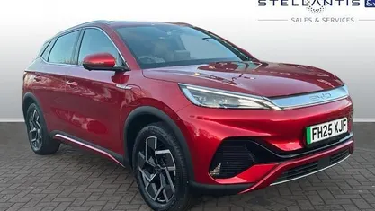 Used BYD Atto 3 Design 150 kW (204 HP) 2026 SUV