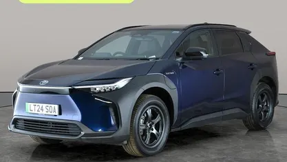 Used Toyota bZ4X 150 kW (204 HP) 2026 SUV