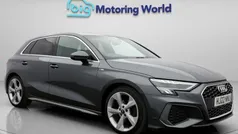 Used 2024 Audi A3 Sportback S-Line Hatchback | £21,700 (Good price)