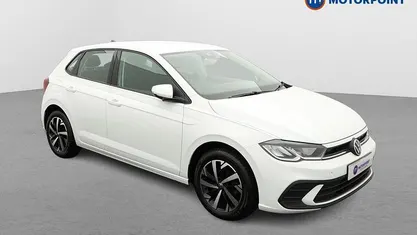 Used 2024 VW Polo Life Hatchback | £15,549 (Fair price)