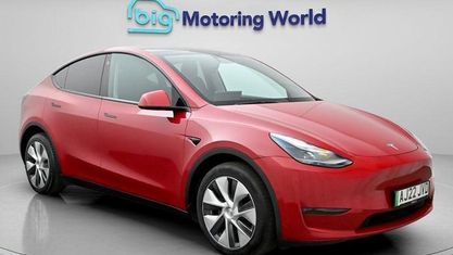 Usado Tesla Model Y Long Range AWD 286 kW (389 HP) 2025 SUV