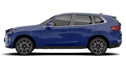 Novo BMW X3 398 HP (292 kW) 2026 SUV
