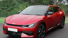 Used 2024 Kia EV6 2 SUV | £26,395 (Super price)