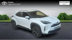 Used 2025 Toyota Yaris Hybrid Estate | £24,726 (Fair price)