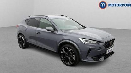 Usado Cupra Formentor VZ1 245 CV (180 kW) 2023 Gris SUV