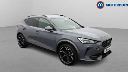 Used Cupra Formentor VZ1 245 HP (180 kW) 2023 SUV