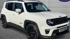 Used 2022 Jeep Renegade Night Eagle SUV | £13,962 (Fair price)