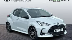 Used 2023 Toyota Yaris Hybrid Sport Hatchback | £18,750 (Fair price)