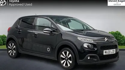 Used Citroën C3 Flair 83 HP (61 kW) 2019 Hatchback