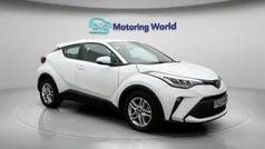 Used 2023 Toyota C-HR SUV | £19,839 (Fair price)
