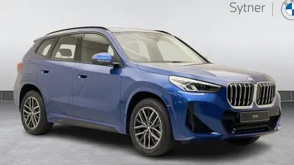 Neu BMW X1 M Sport 170 PS (125 kW) 2026 SUV