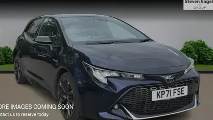 Usado Toyota Corolla Sport 184 CV (135 kW) 2022 Utilitario
