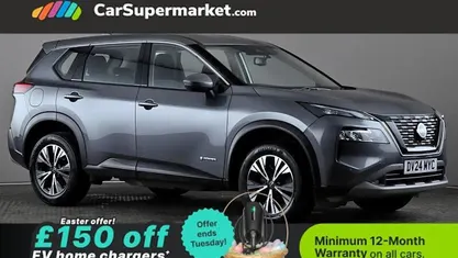 Used Nissan X-Trail Acenta Premium 204 HP (150 kW) 2026 SUV