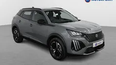 Grey Used 2024 Peugeot 2008 Allure SUV | £18,549 (Fair price)
