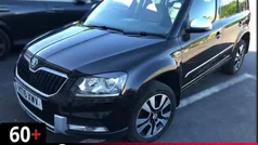 Used 2017 Skoda Yeti Outdoor SUV | £10,500 (Fair price)