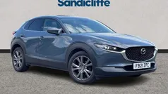 Used 2022 Mazda CX-30 Inclusive SUV | £19,589 (Fair price)
