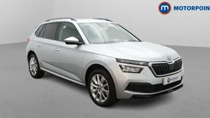 Usado Skoda Kamiq SE 150 HP (110 kW) 2023 SUV