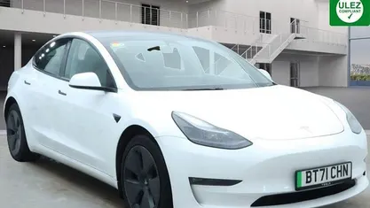 Used 2023 Tesla Model 3 Long Range AWD Sedan | £16,800 (Fair price)