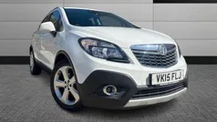 White Used 2015 Vauxhall Mokka SUV | £3,495 (Super price)