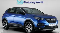 Used 2021 Vauxhall Grandland X Elite SUV | £11,100 (Fair price)