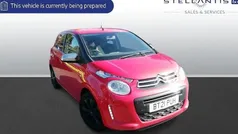 Used 2021 Citroën C1 Shine Hatchback | £8,110 (Fair price)