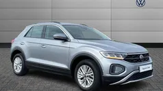 Used 2022 VW T-Roc Life SUV | £17,699 (Fair price)