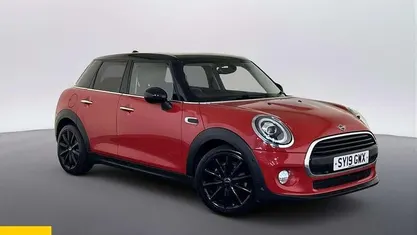 Used Mini Cooper Classic 136 HP (100 kW) 2020 Hatchback