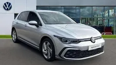 Silver Used 2021 VW Golf VIII GTE Hatchback | £23,631 (A bit pricey)