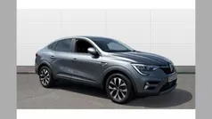 Grey Used 2022 Renault Arkana Iconic SUV | £15,007 (Good price)