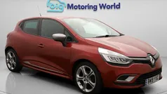Used 2018 Renault Clio IV GT-Line Hatchback | £7,800 (Fair price)