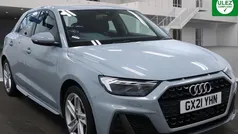 Used 2025 Audi A1 Sportback S-Line Hatchback | £15,600 (Super price)