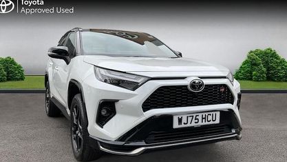 Usado Toyota RAV4 Sport 306 HP (225 kW) 2026 SUV