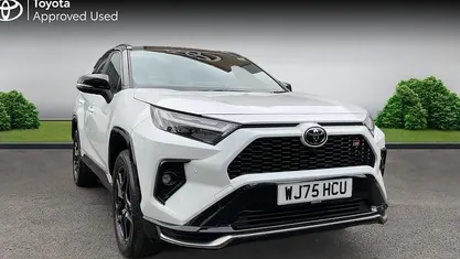 Used Toyota RAV4 Sport 306 HP (225 kW) 2026 SUV