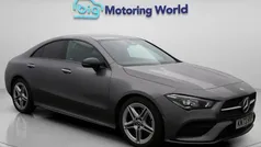 Used 2023 Mercedes CLA200 AMG Line Premium Sedan | £26,000 (Fair price)