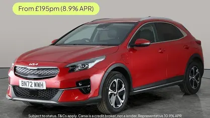 Used 2022 Kia XCeed SUV | £14,748 (Good price)