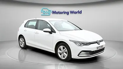 Used VW Golf VIII S 131 HP (96 kW) 2023 Hatchback