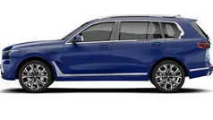 New 2025 BMW X7 M Sport SUV | £82,784 (Good price)