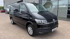 Black Used 2024 VW T6.1 Highline Van | £32,148 (Fair price)