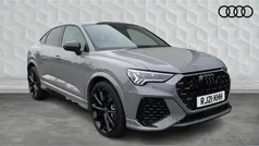 Grey Used 2021 Audi RS Q3 Sport SUV | £43,950 (Fair price)