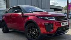 Used 2017 Land Rover Range Rover evoque HSE Dynamic Cabriolet | £18,300 (Fair price)